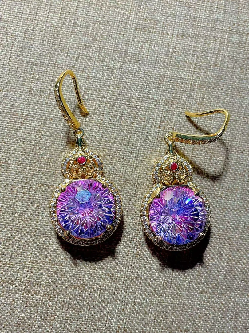 耳饰 星光璀璨精美TT3-24