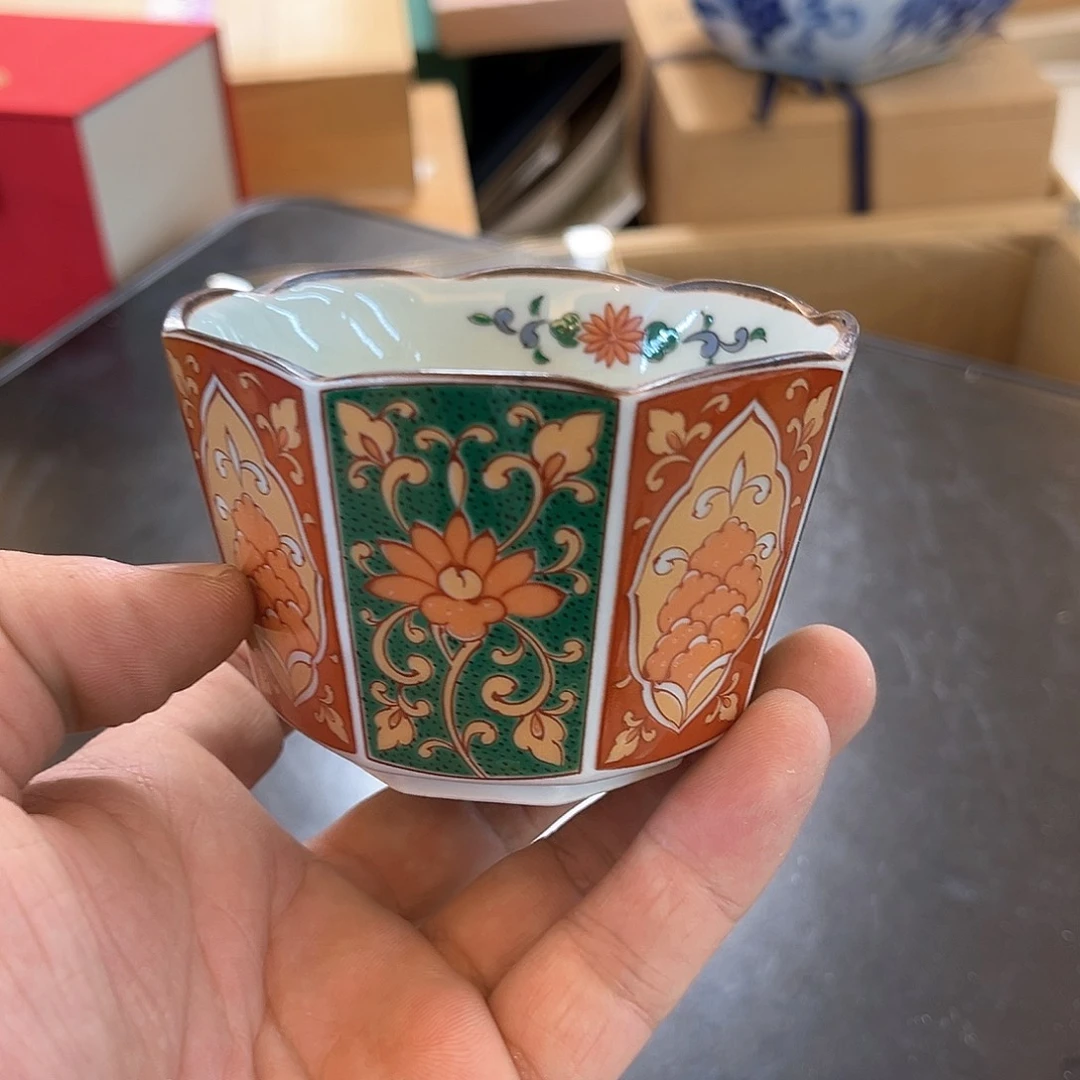 盖碗在我这里就没有一丝希望