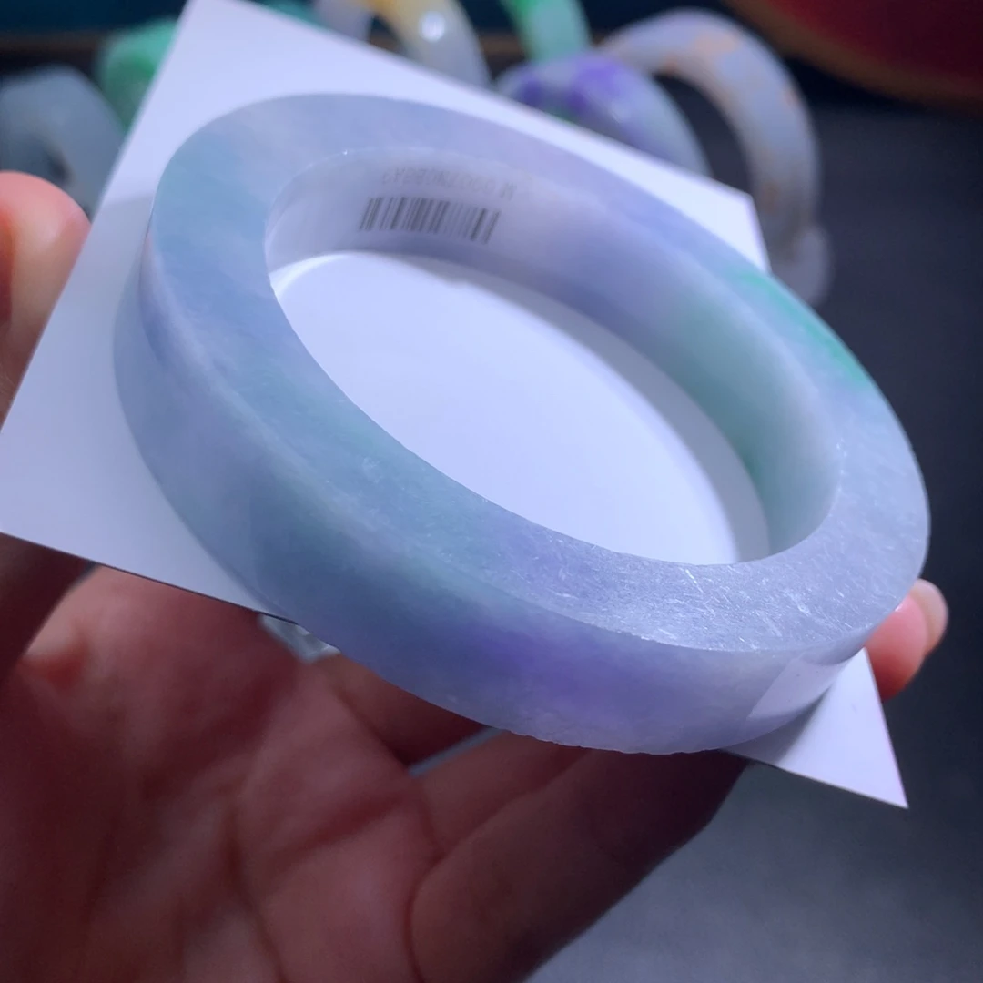 未镶嵌正圈57-60定制翡翠