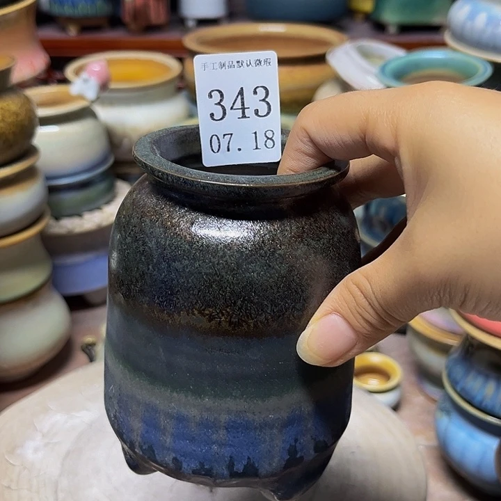 景德镇陶瓷手工制作