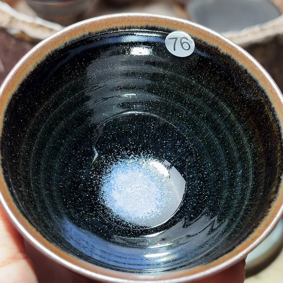 茶盏义兴龙窑建盏76