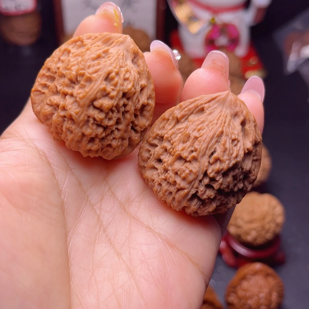 文玩核桃吊坠全品对歪小南江