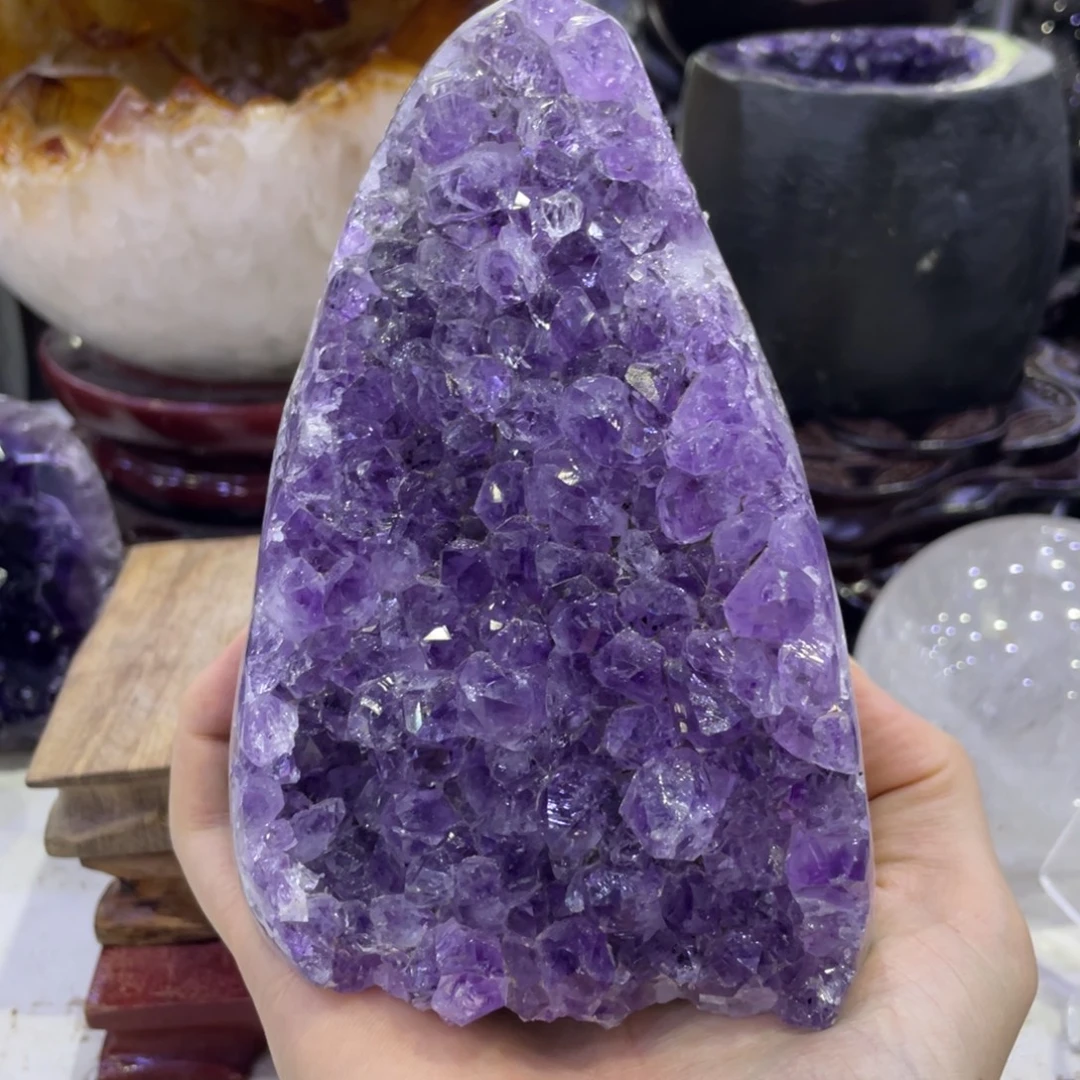 未镶嵌珠宝半成品水晶