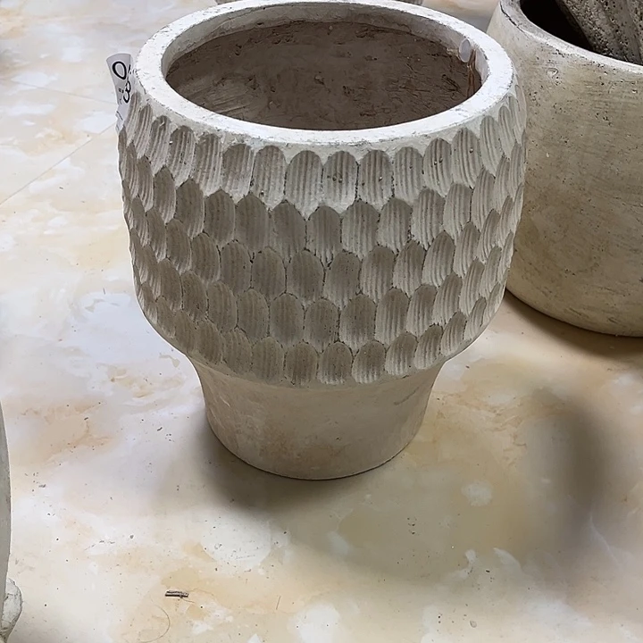 兰****行复古风格花盆0578