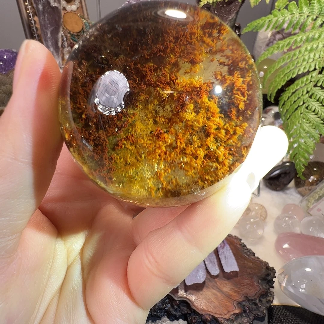 珠宝半成品水晶未镶嵌