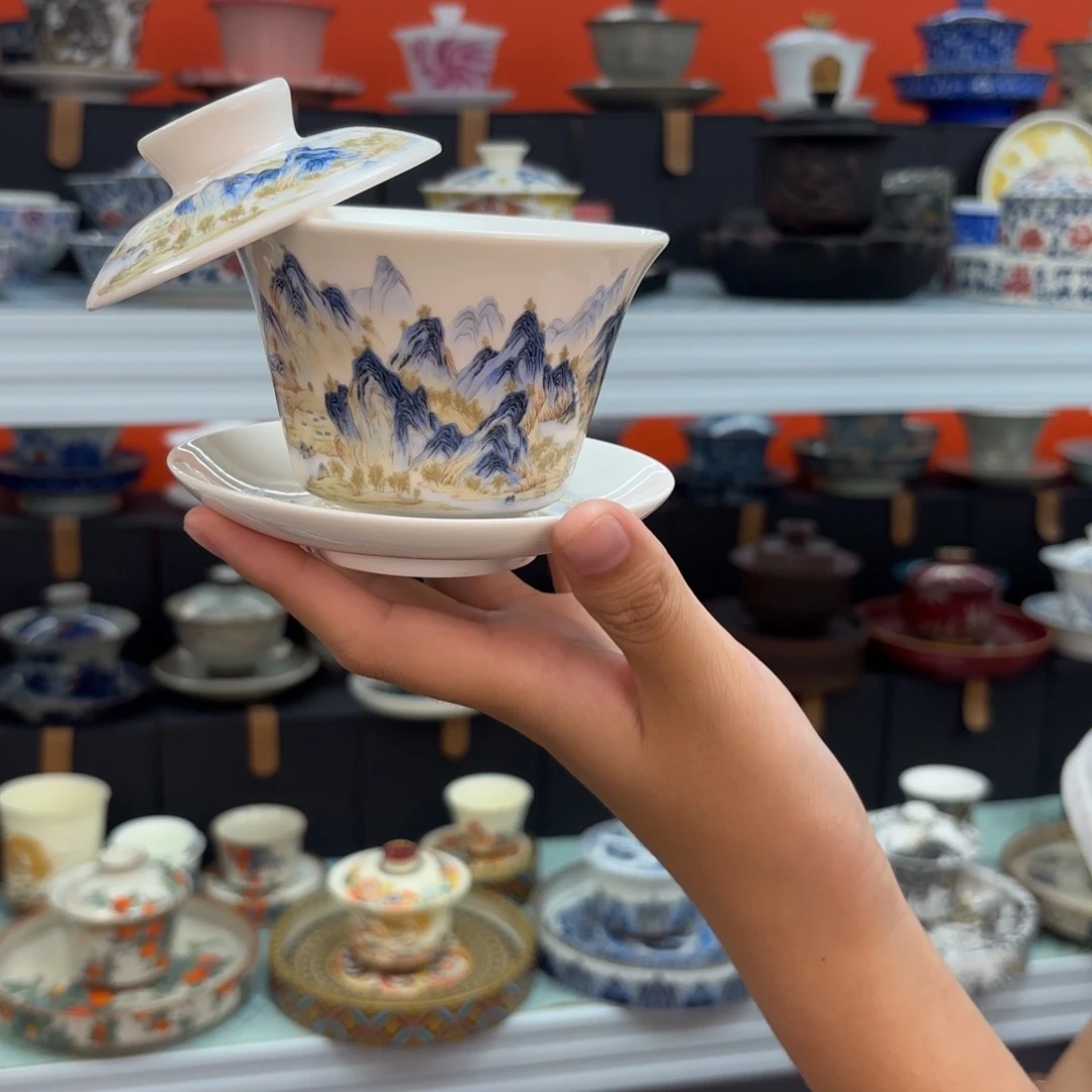 茶具是指由传统文化传承