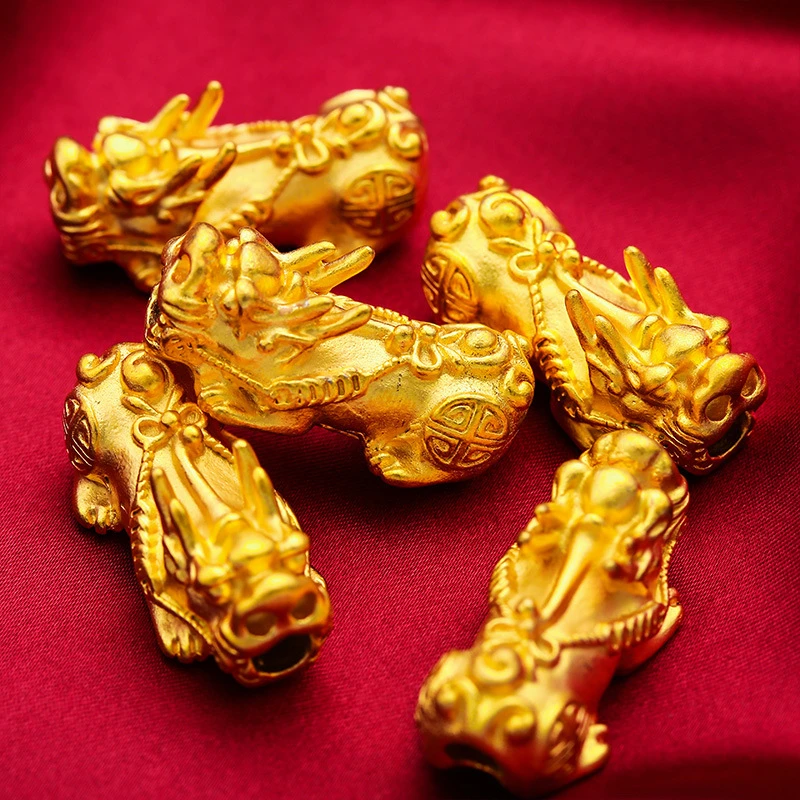 合金手镯 999古法实心优品定制送礼佳选项链