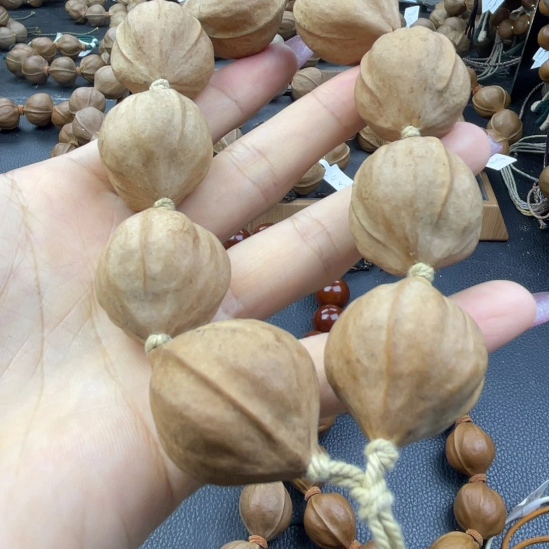 橄榄核手串/手链005铁头