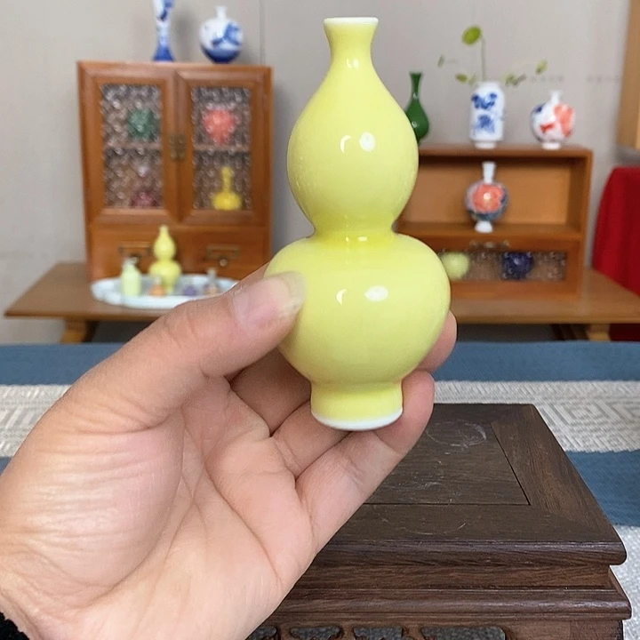 摆件景德镇瓷器研究与创作