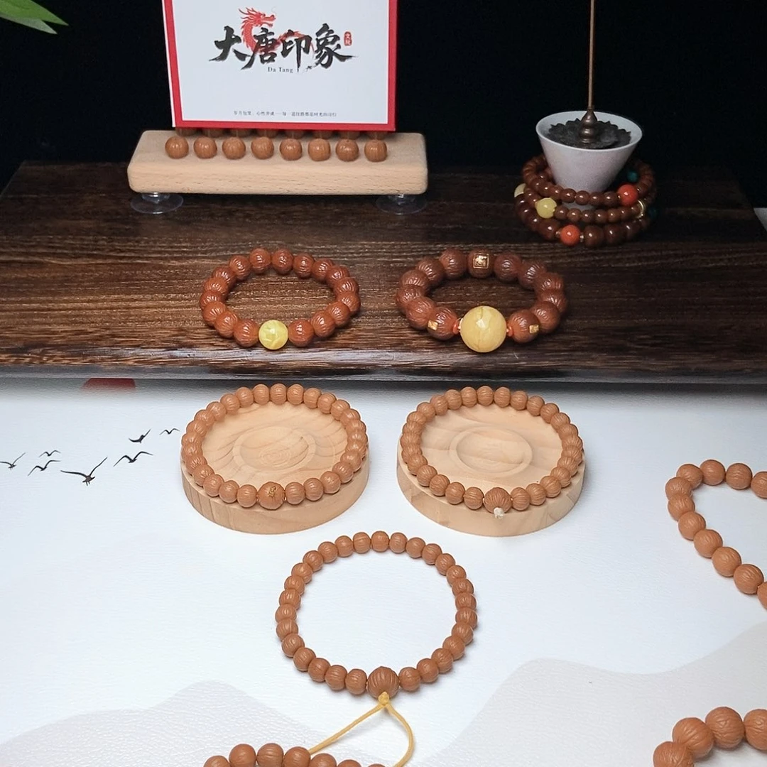 手串猴头核桃老*长福利