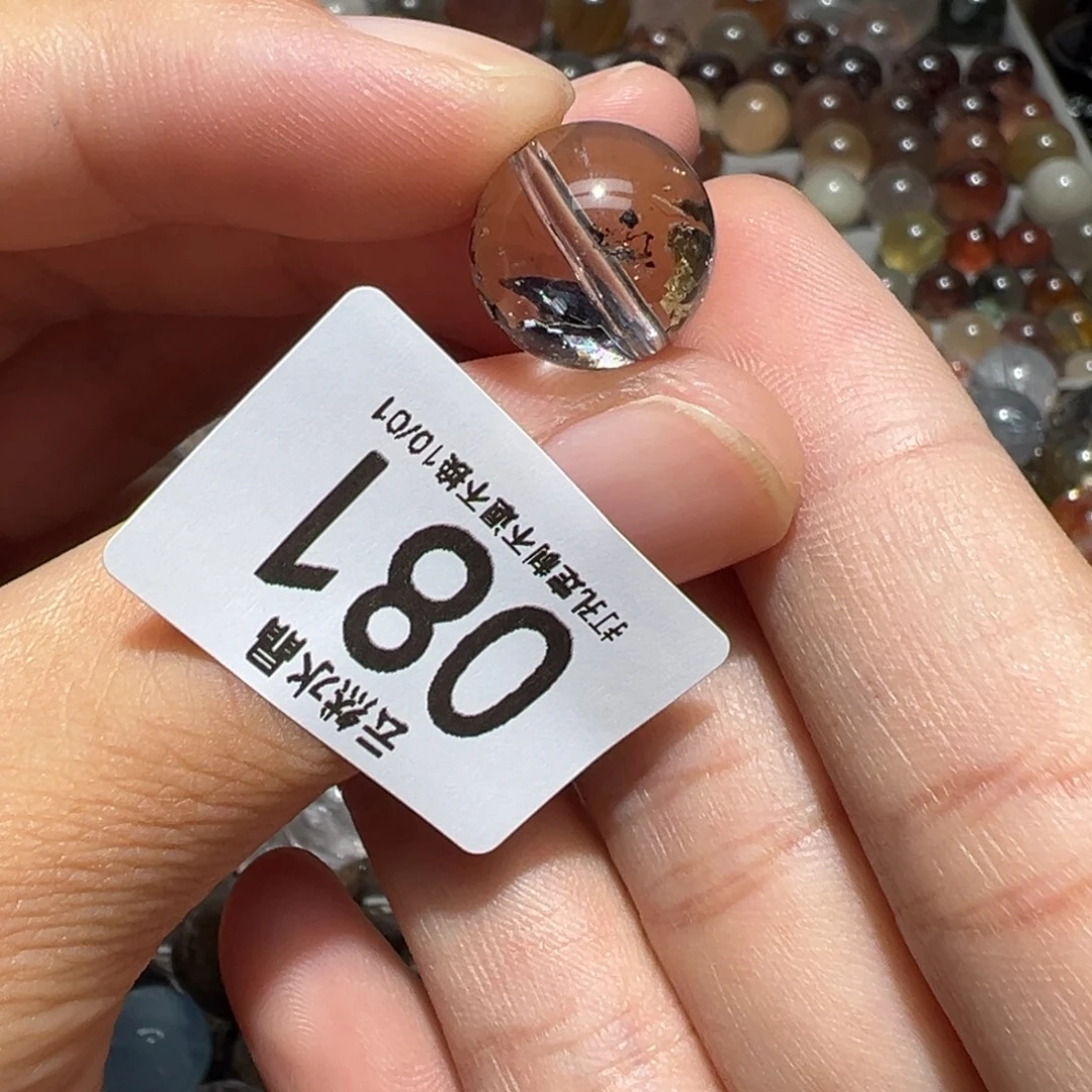 未镶嵌珠宝半成品水晶