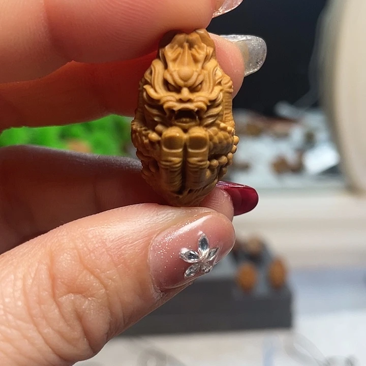 橄榄核吊坠橄榄核