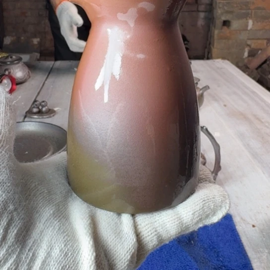 壶庄诚柴烧坭兴陶窑