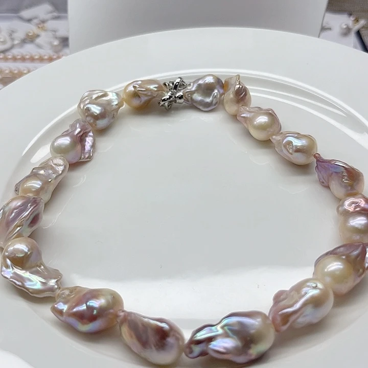 合金淡水珍珠13m左右