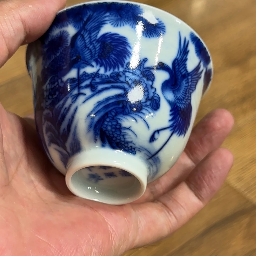 摆件当代仿古精品全手工