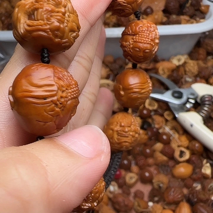 吊坠橄榄核清货的价格是