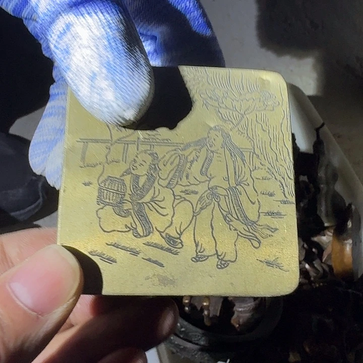 铜器工艺品工艺品