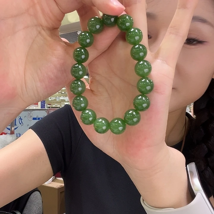未镶嵌手链和田玉