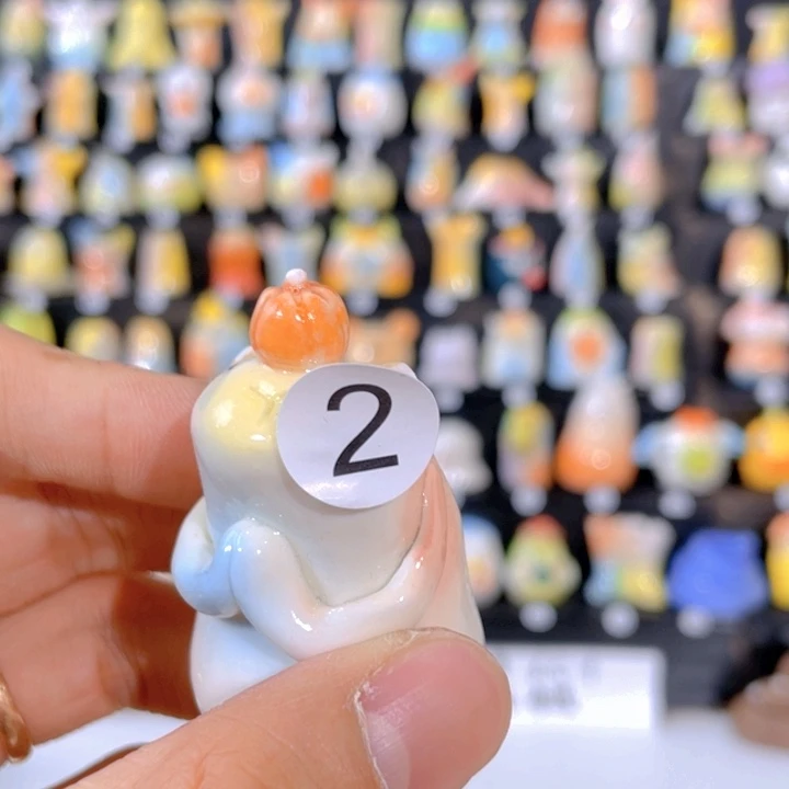 摆件陶瓷艺术摆件哈哈哈2