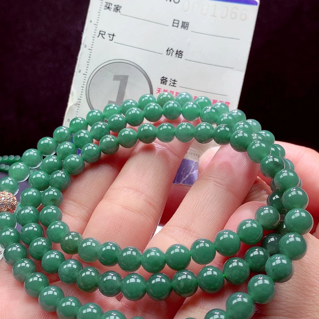 未镶嵌手链翡翠项链