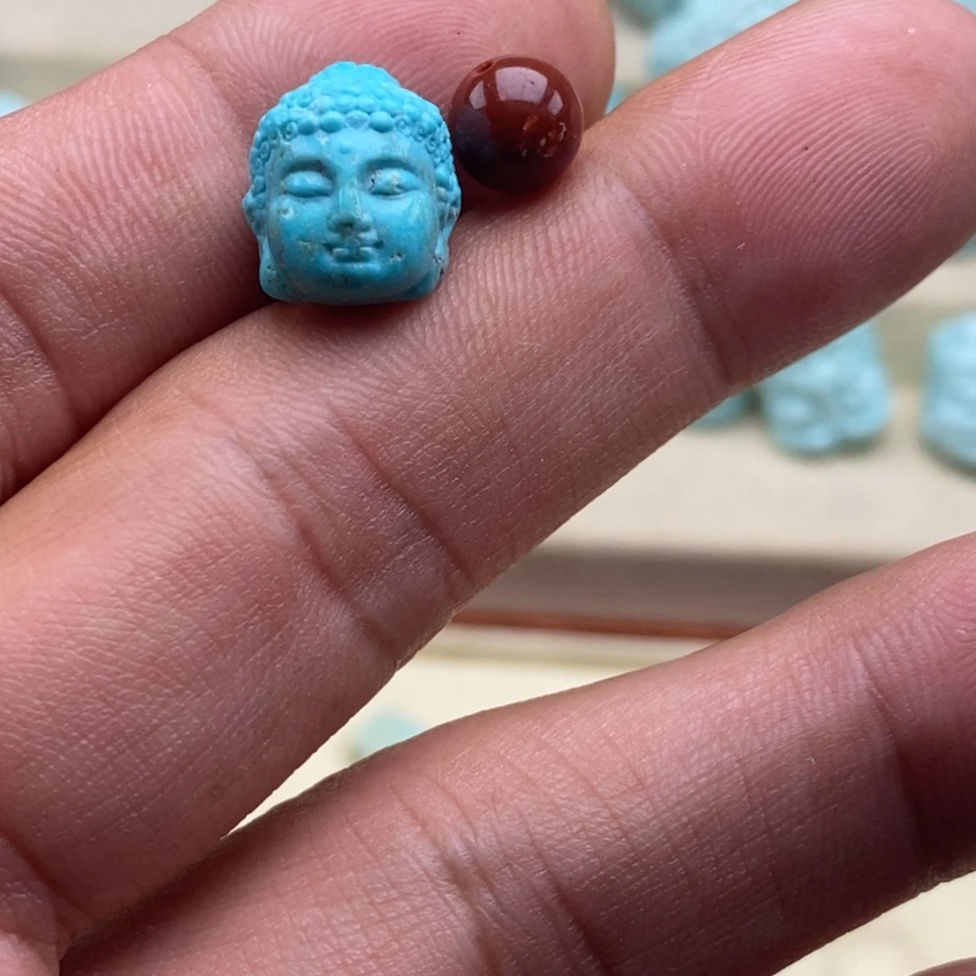田***园南红玛瑙未镶嵌珠宝半成品