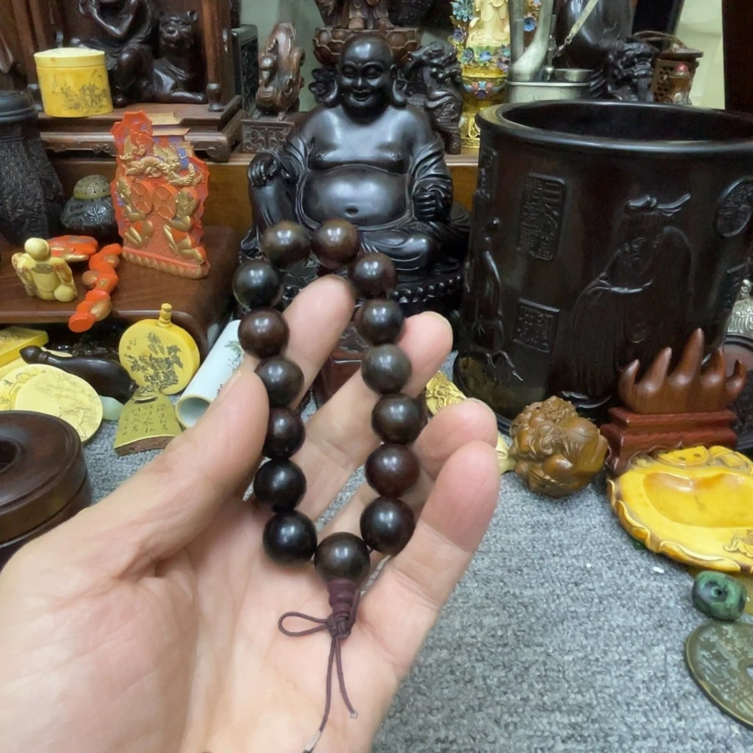 山***青木梨檀紫韵自己做