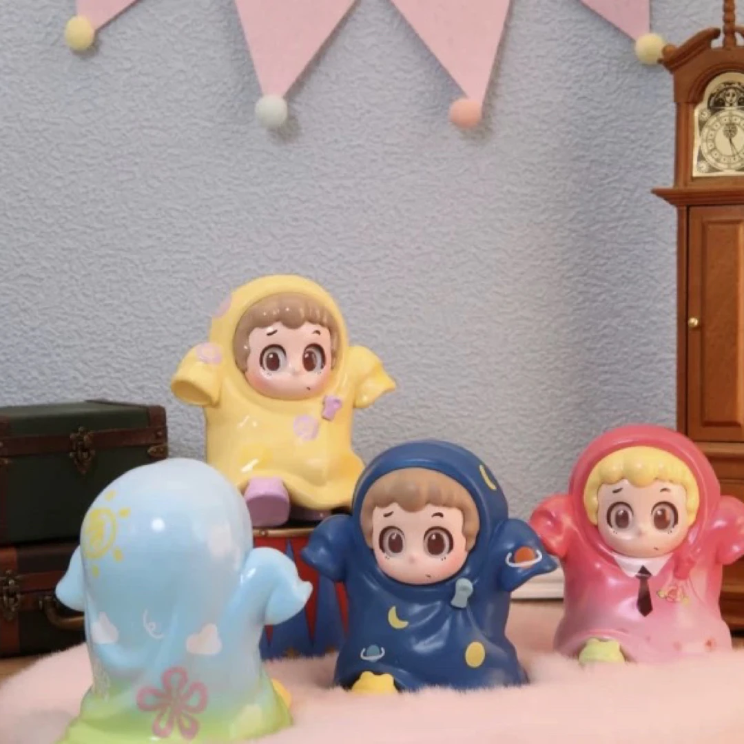 Piny今晚不许睡盲盒