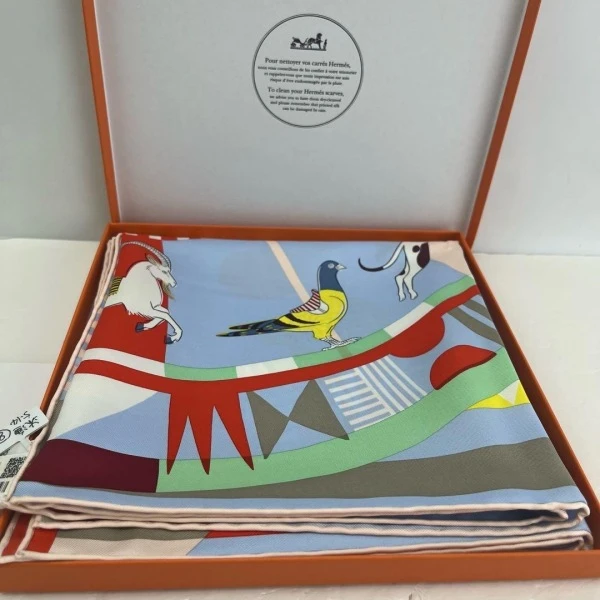 未使用/饰品/爱马仕/250604EL0008