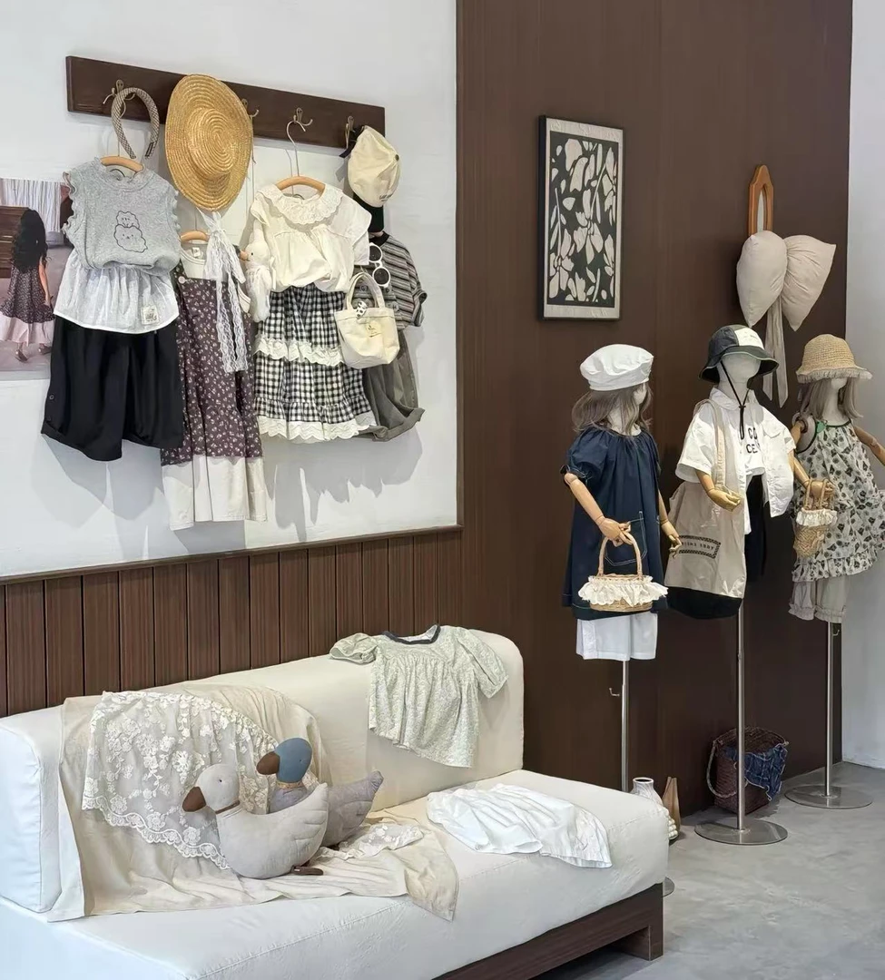 宝宝童装（扣号链接）【以直播间展示为准】（NO退NO换）