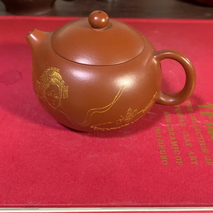 茶壶紫砂原矿手工24
