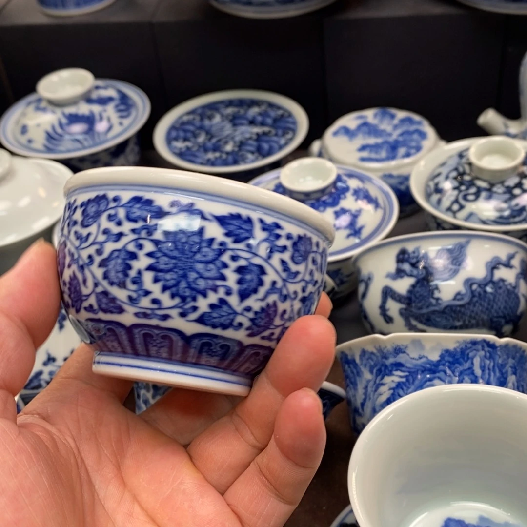 景德镇柴窑主人杯