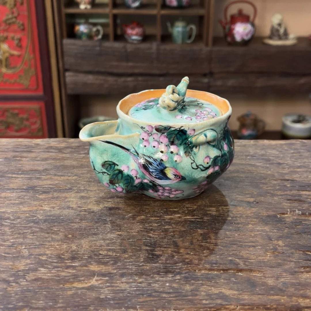 景德镇纯手工手绘陶瓷