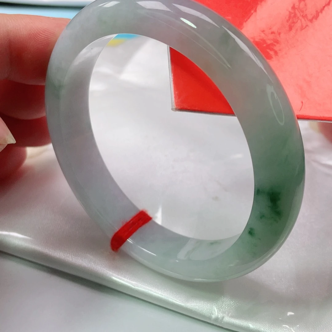 翡翠手镯未镶嵌0049号