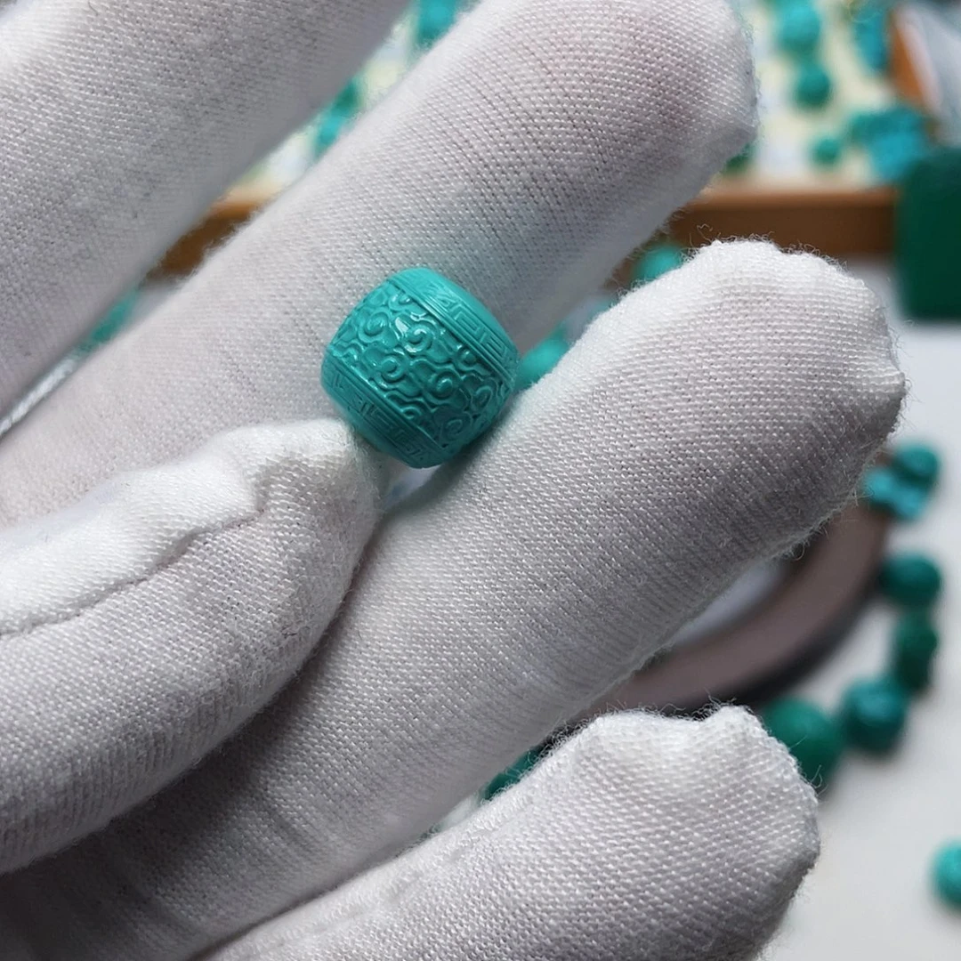 威***武原生态精工配饰直径11.7