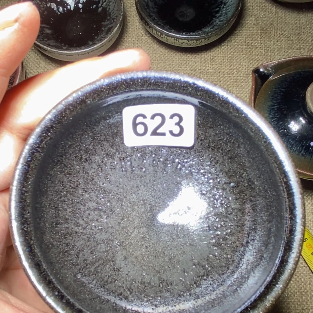 宋月古窑，建盏茶器谜*