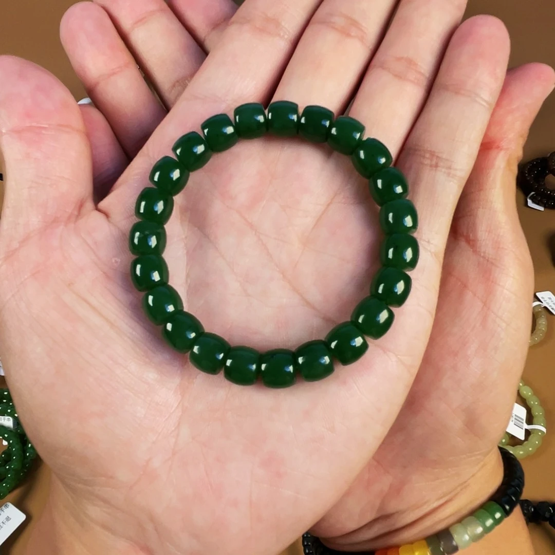 手链未镶嵌和田玉089