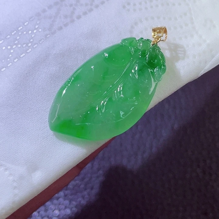 未镶嵌定制翡翠翡翠