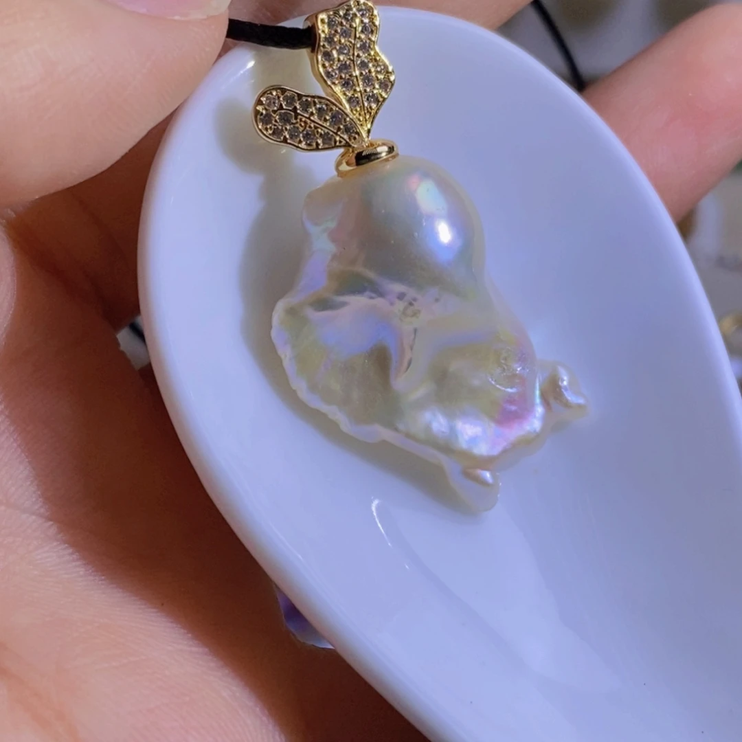 合金淡水珍珠淡水珍珠