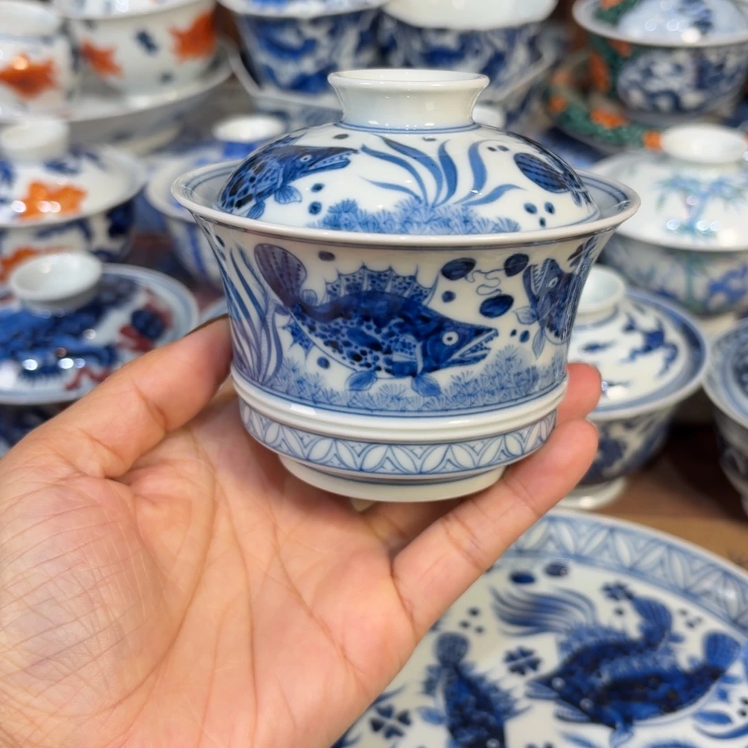 盖碗……………………………………………………