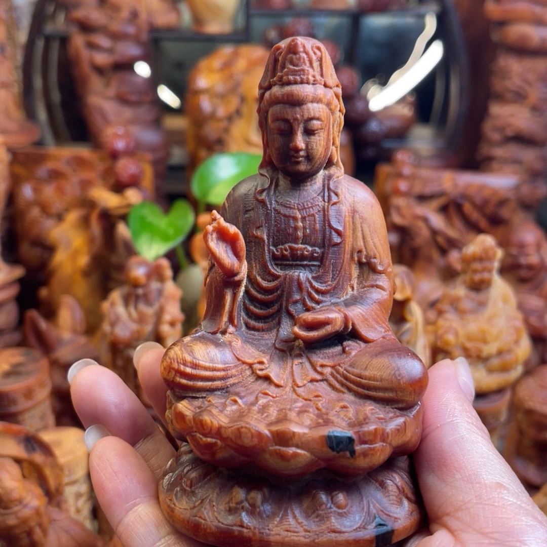 松木（琥珀木）其他观音