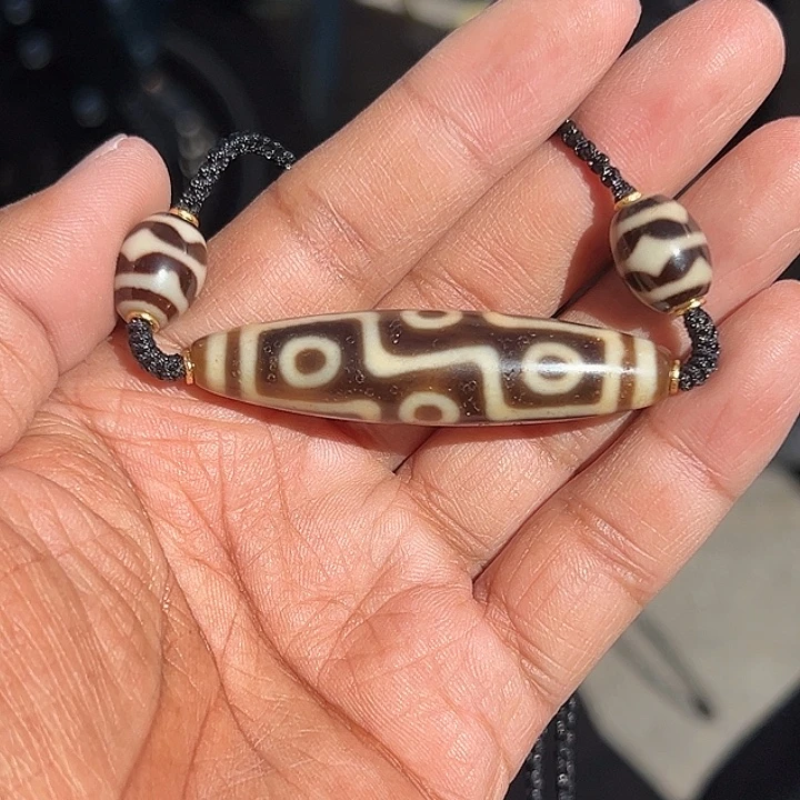 玛瑙/玉髓（覆膜）未镶嵌颈饰