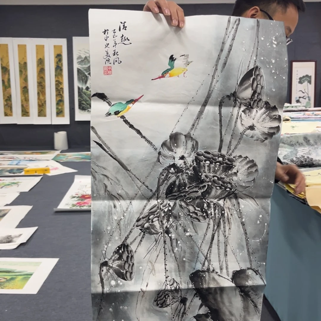 国画我们的目标是成为
