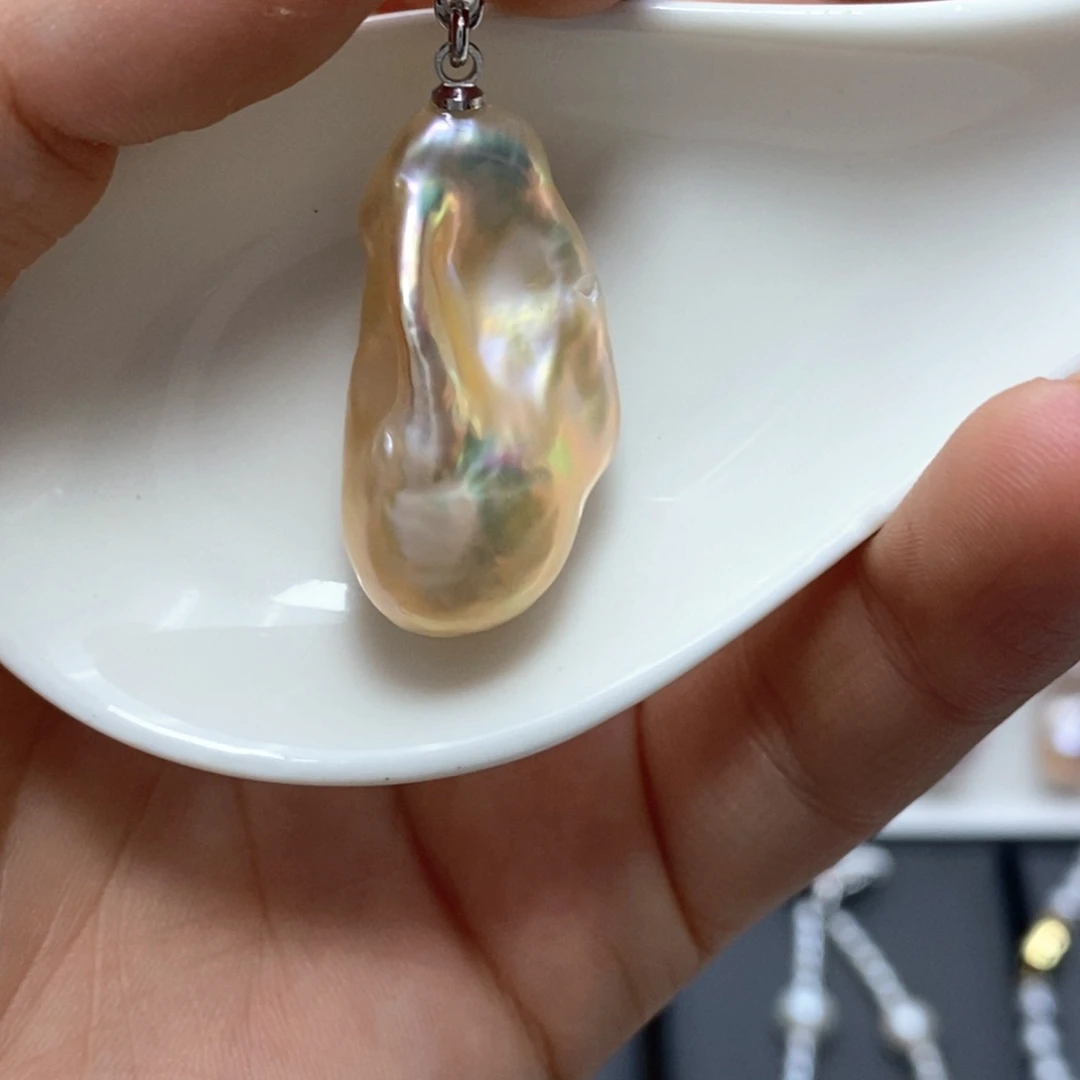 未镶嵌淡水珍珠其它