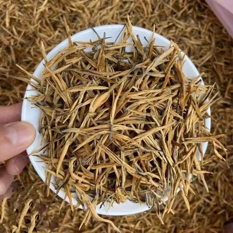 2025年头春古树金针 红茶（散茶）