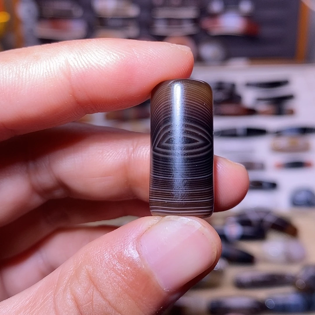 玛瑙/玉髓挂件未镶嵌