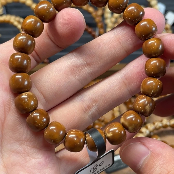 手串紫金鼠实心紫金鼠手串10.2