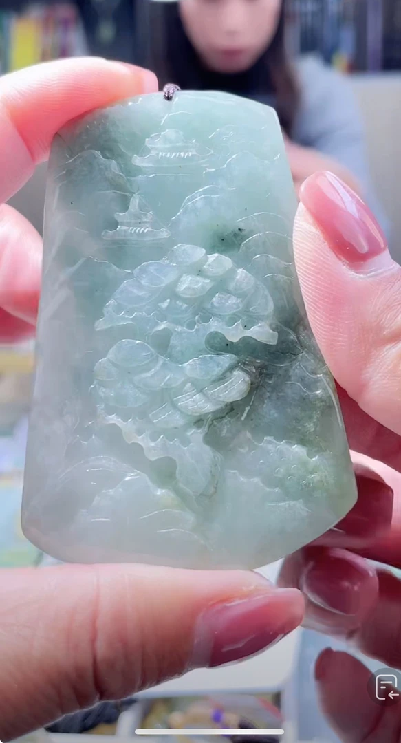 天然缅甸翡翠A货