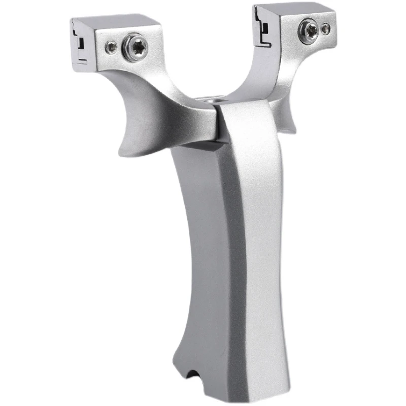 LIKR铝柄鸡王高背快压弹弓