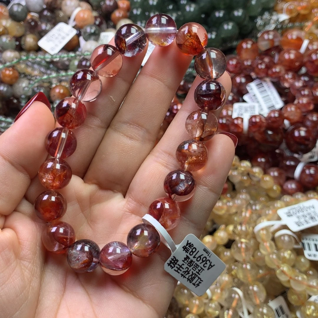 水晶手链未镶嵌11111111111