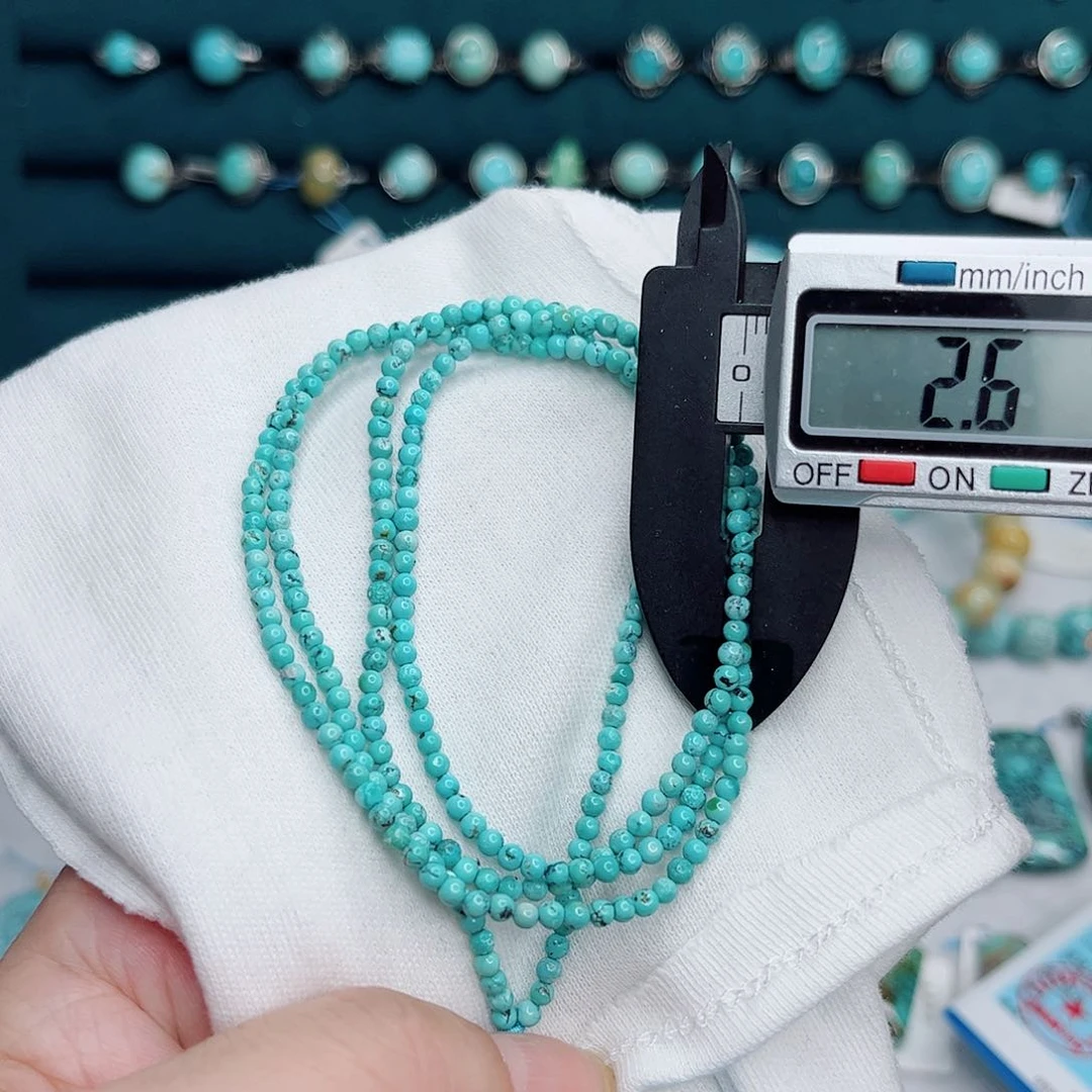 绿松石未镶嵌绿松石